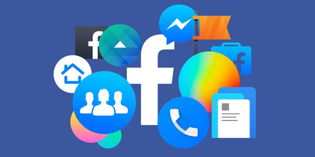  Facebook trở thành một đế chế internet đa nền tảng, chứ không chỉ còn riêng là mạng xã hội nữa. 