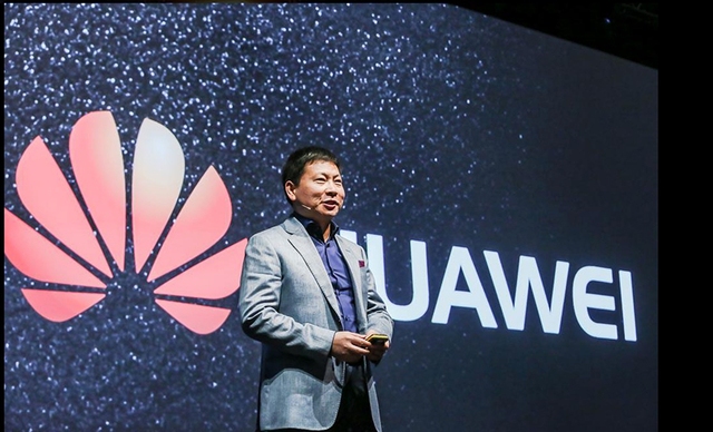  CEO Richard Yu tuyên bố Huawei sẽ vượt mặt Apple trong vòng 2 năm nữa. 