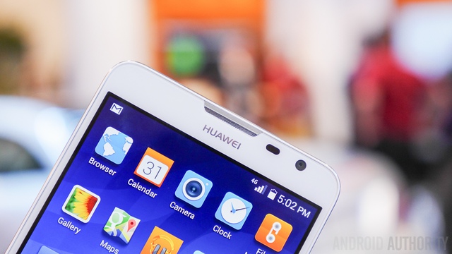 Siêu phẩm trong tương lai của Huawei sẽ là một Superphone chứ không phải smartphone nữa. 