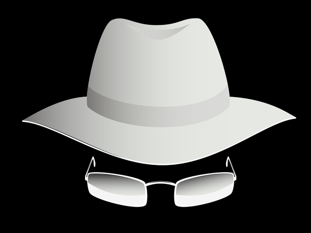  Đối lập với tin tặc mũ đen là tin tặc mũ trắng được ví như hiệp sĩ trong giới bảo mật. 