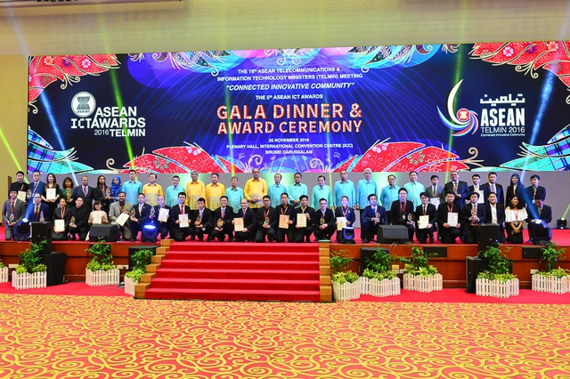 Đến nay, AICTA đã trở thành giải thưởng CNTT-TT uy tín của khu vực với sự tham gia của các tổ chức, doanh nghiệp từ 10 nước thành viên ASEAN.