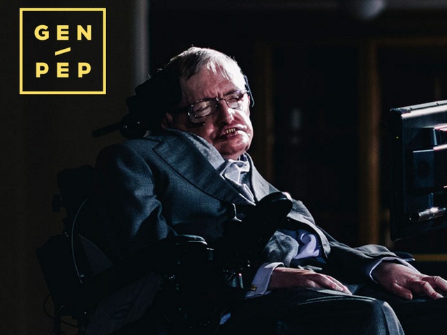  Giáo sư Stephen Hawking lại muốn cảnh báo nhân loại về điều gì? 