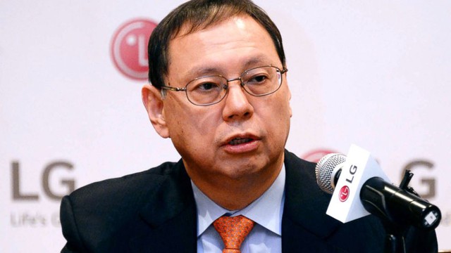 
&Ocirc;ng Jo Seong-jin.
