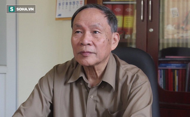 Thượng tướng Nguyễn Văn Rinh.