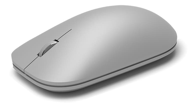  Surface Mouse cũng được hoàn thiện rất đẹp 