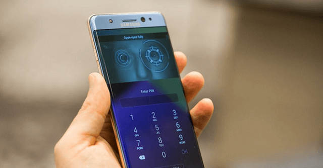  Mẫu điện thoại Galaxy Note 7 khá được ưa chuộng khi vừa ra mắt nhưng lại gặp phải sự cố lỗi pin vô cùng nghiêm trọng. 