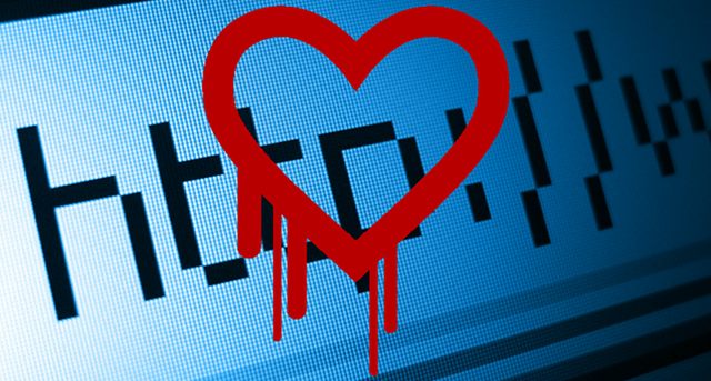 Heartbleed suýt làm sập toàn bộ Internet.
