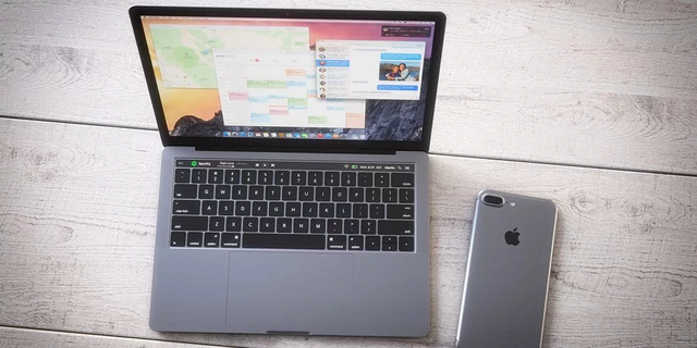  Apple có vẻ đã chuẩn bị rất lâu cho thế hệ MacBook Pro mới 