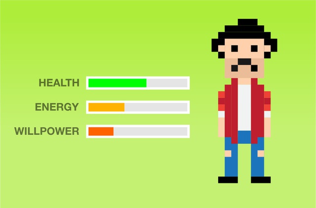  Sức khỏe - Năng lượng - Ý chí 