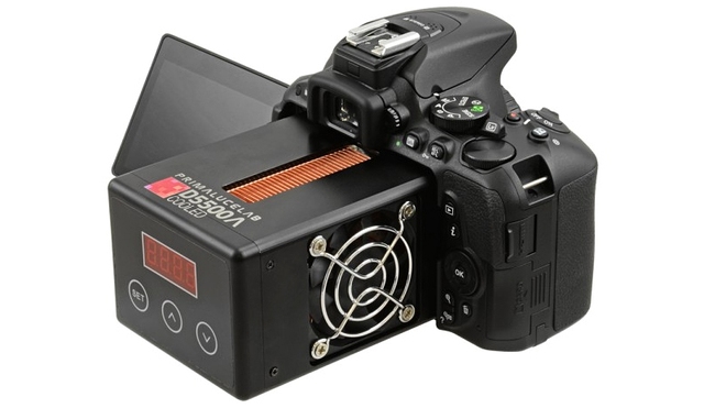  Phiên bản độ Nikon D5500 của PrismaLuceLab. 
