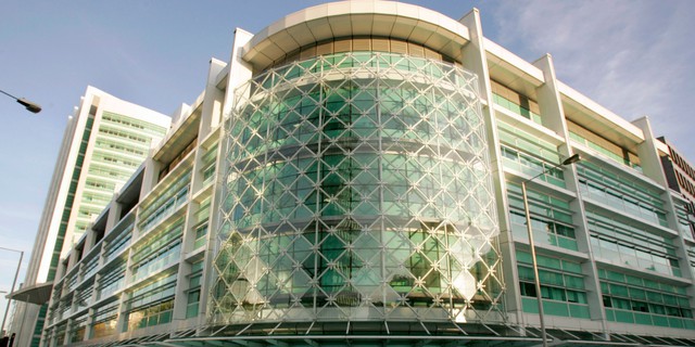  Trung tâm Đại học Bệnh viện London 