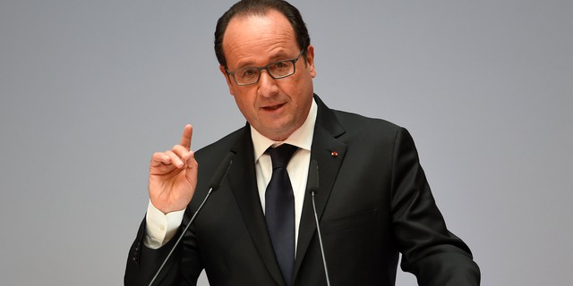 Tổng thống Pháp Francois Hollande 