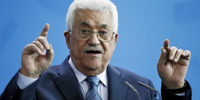  Tổng thống Palestine Mahmoud Abbas 