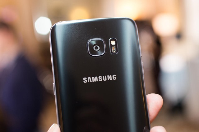  Galaxy S7 có camera được đánh giá cao hơn iPhone 6s 