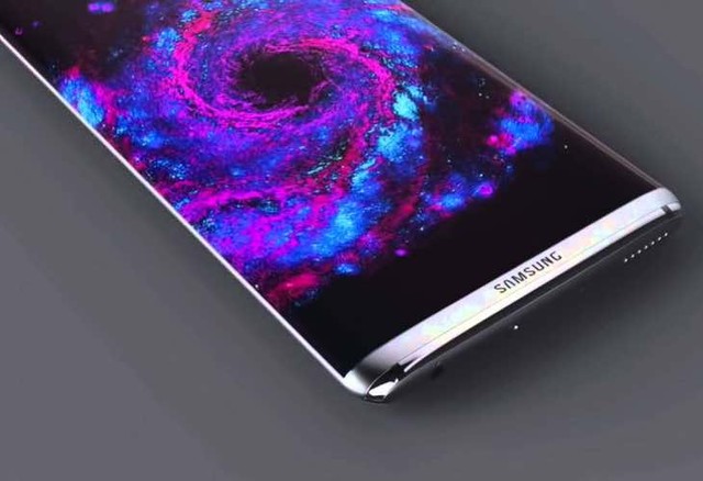 Concept Galaxy S8