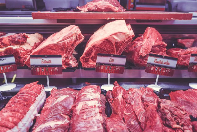 
Thịt và nguy cơ quá tải chất béo xấu
