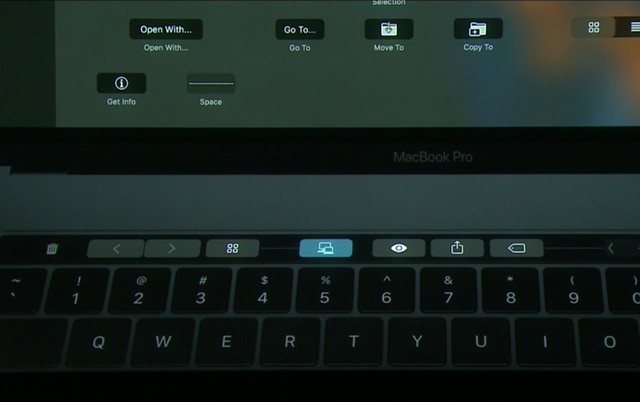  MacBook Pro ra mắt năm nay chẳng có gì mới ngoài Touch Bar 