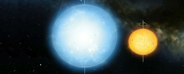 Các nhà khoa học tìm ra ngôi sao tròn trịa nhất Vũ trụ - Ảnh 3.
