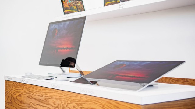 Bạn có nhận ra ý nghĩa thực sự cũng như tiềm năng cốt lõi của Surface Studio? - Ảnh 1.