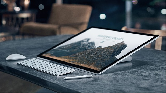  Surface Studio. 