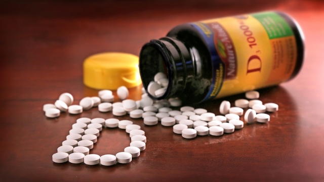  Vitamin D không có tác dụng với đa số mọi người, chỉ những ai thiếu hụt vitamin D thực sự mới cần đến chúng 