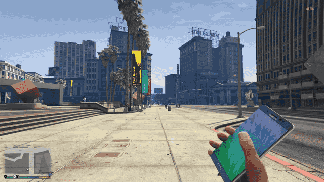 
Có lẽ đây là điều tốt đẹp duy nhất do thảm hoạ nổ pin Note7 có thể đem lại: bản mod Grand Theft Auto độc đáo đã đánh tráo bom dính bằng “Bom Tấn Smartphone”
