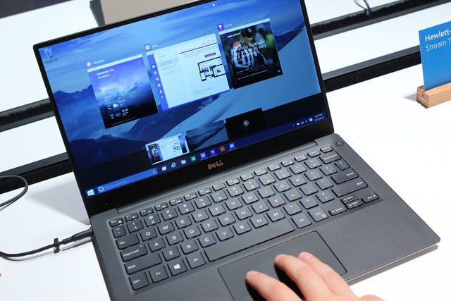 Microsoft mê hoặc người dùng Windows 10 trên laptop bằng tính năng mới đầy biến ảo - Ảnh 1.