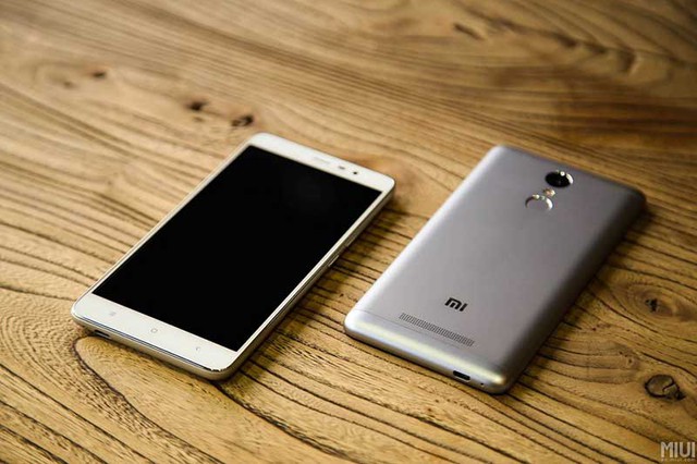 Redmi Note 3 là một trong những mẫu điện thoại giá rẻ phổ biến nhất tại thị trường Việt Nam