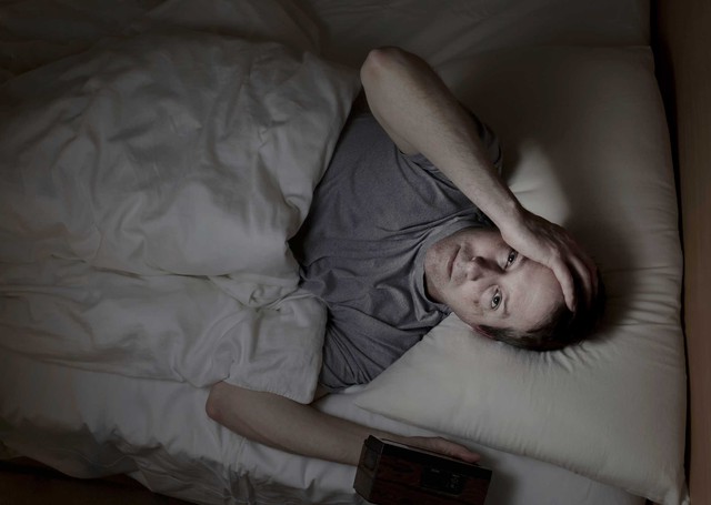 
Chu kỳ của mất ngủ tâm sinh lý có xu hướng nuôi dưỡng chính nó

