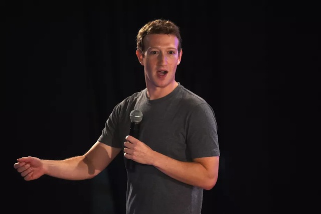  CEO Mark Zuckerberg cuối cùng cũng ra quyết định. 