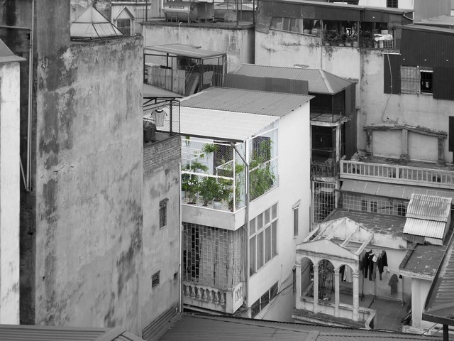  Pavilion Of The Origins - Hung Nguyen Architects 