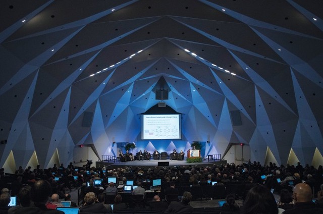  Một hội nghị quốc tế về vấn đề chỉnh sửa gen trên người năm 2015 