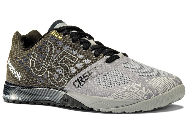 
Rebook CrossFit Nano - dòng giày chuyên biệt đã được đăng ký độc quyền cho bộ môn CrossFit
