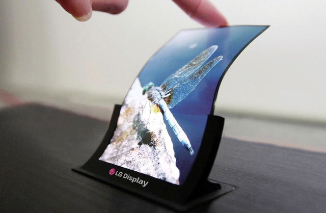  LG Display nổi tiếng với những công nghệ màn hình đột phá 