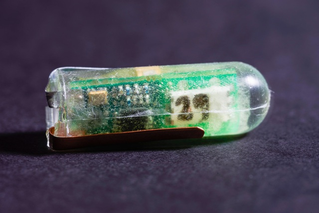  Pin tạo dòng điện từ axit dạ dày, tương lai cho những thiết bị y tế sống trong bụng người 