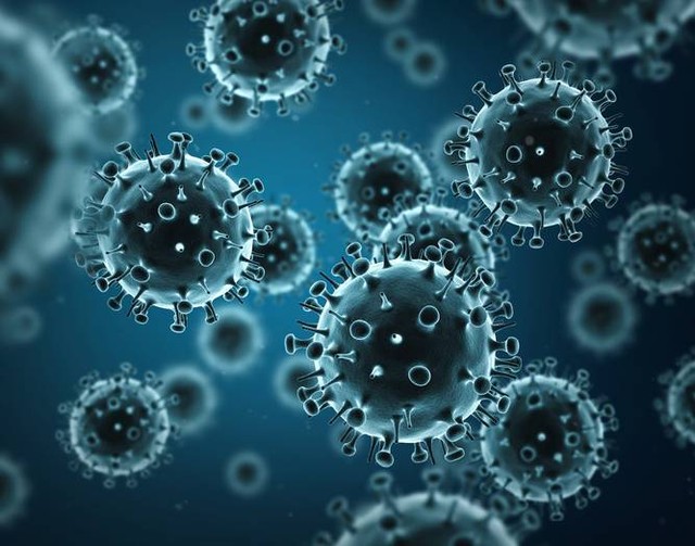  Virus cúm và những hemagglutinin (HA) nhô ra lỗ chỗ như kẹo mút 