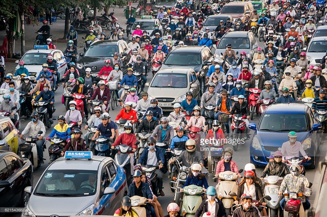  Thành phần chết người trong khói xe có thể đâm xuyên phổi để vào máu, tồn tại trong cơ thể ít nhất 3 tháng 