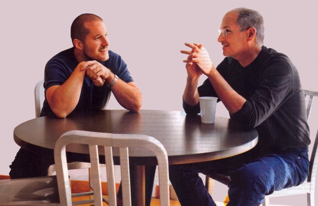 Truyền nhân của Steve Jobs chính là Jonny Ive?