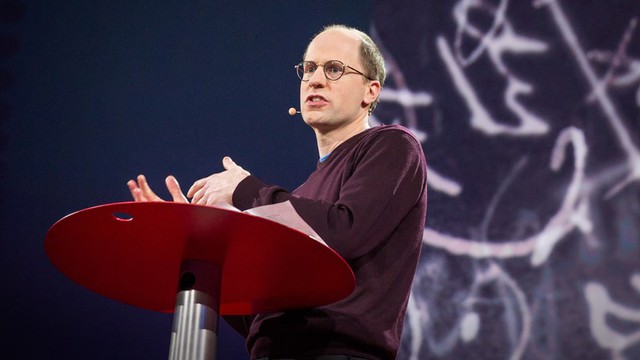  Triết gia Nick Bostrom. 