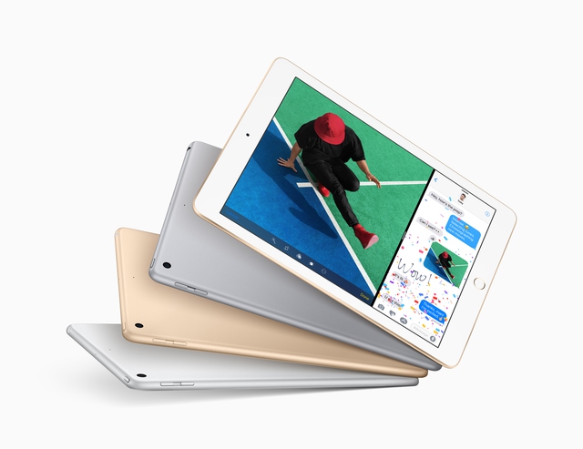  iPad mới cũng sẽ được bán ra, tuy nhiên chưa có giá chính thức 