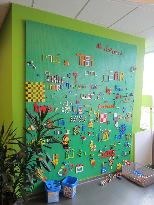  Ý tưởng cực hay để lũ trẻ không còn vẽ bậy lên tường 