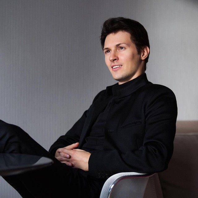 Durov chi tiêu mỗi tháng 1 triệu USD để giữ cho Telegram hoạt động và nó chưa tạo bất kỳ khoản thu nhập nào cho anh. 