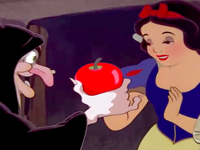 Màn kết hợp giữa Apple và Disney sẽ giống như câu chuyện cổ tích giữa đời thực.