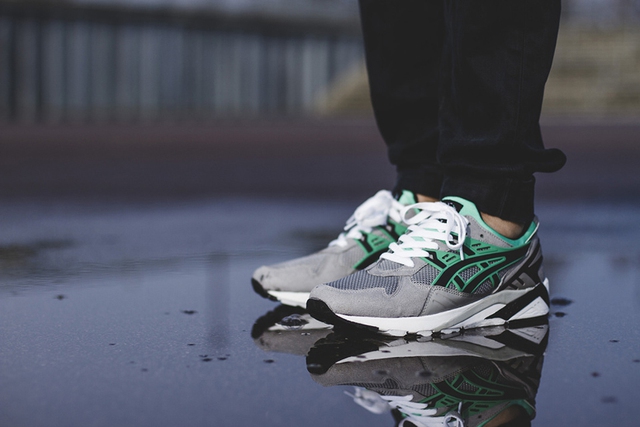  Asics gel Kayano Trainer 