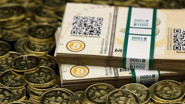 Thị trường bitcoin biến động mạnh trong những ngày cuối tuần
