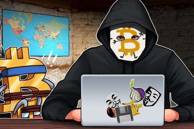 Hacker có thể đã muốn thao túng thị trường tiền ảo bitcoin