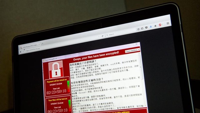 Vụ tấn công đòi tiền chuộc WannaCry đang tạo ra sự hoang mang trên toàn thế giới