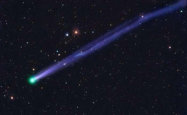  Sao chổi 45P/Honda-Mrkos-Pajdusakova. 