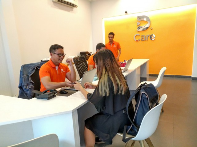  Trung tâm bảo hành Xiaomi chính hãng (Dcare) với cơ sở đặt tại Hà Nội, Đà Nẵng và TP.HCM 
