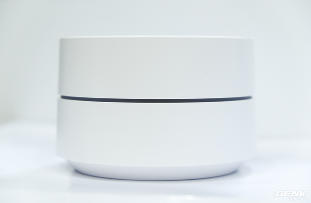  Thiết kế của Google Wifi mang đậm phong cách minimal (đơn giản) 